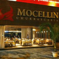 Jantar romântico - Mocellin Steakhouse